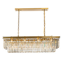 Shop Zanadoo Small 12-Light Antique Brass Chandelier For Your Coastal Home, Coastal & Nautical Chandeliers For Your Dining Room, Living Room or Foyer