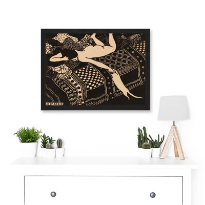 Laziness - Single Picture Frame Art Prints