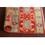 Tapis oriental géométrique Kazak 3 x 4