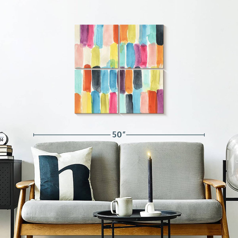 Avery Swish Swatch I, H 26 po x l 26 po