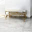 Banc en métal Gastelum