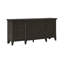 Console Trelawny 76 po - Brun selle