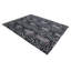Louis Animal Print Hand-Knotted Wool/Cotton Ivory Area Rug-58549935-126288448