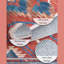 Rectangle 90 cm x 150 cm Vintage Look Area Rug