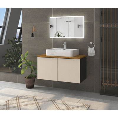 Bathroom Vanity with Basin