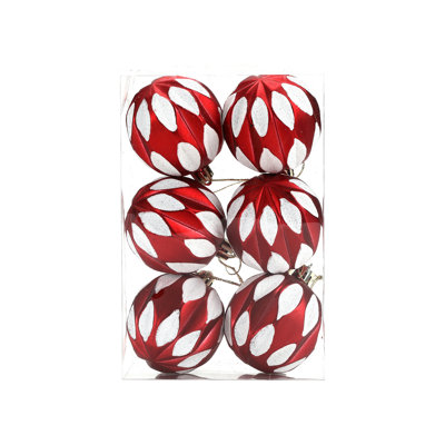 6cm Ball Ornament