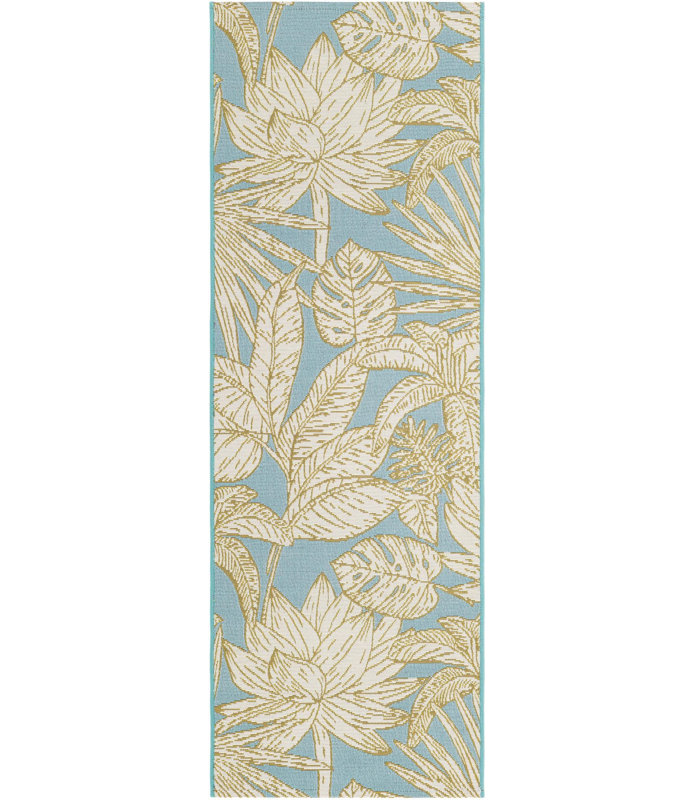 Gardenia Terianna Rug, Runner 2' x 6'1"