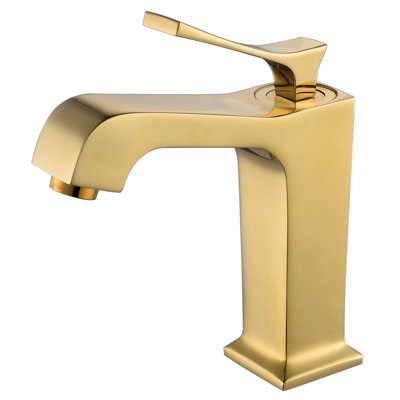 Victoria Single-Hole Single-handle Bathroom Faucet