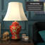 Lampe de table 22 po Jimenez Foliage