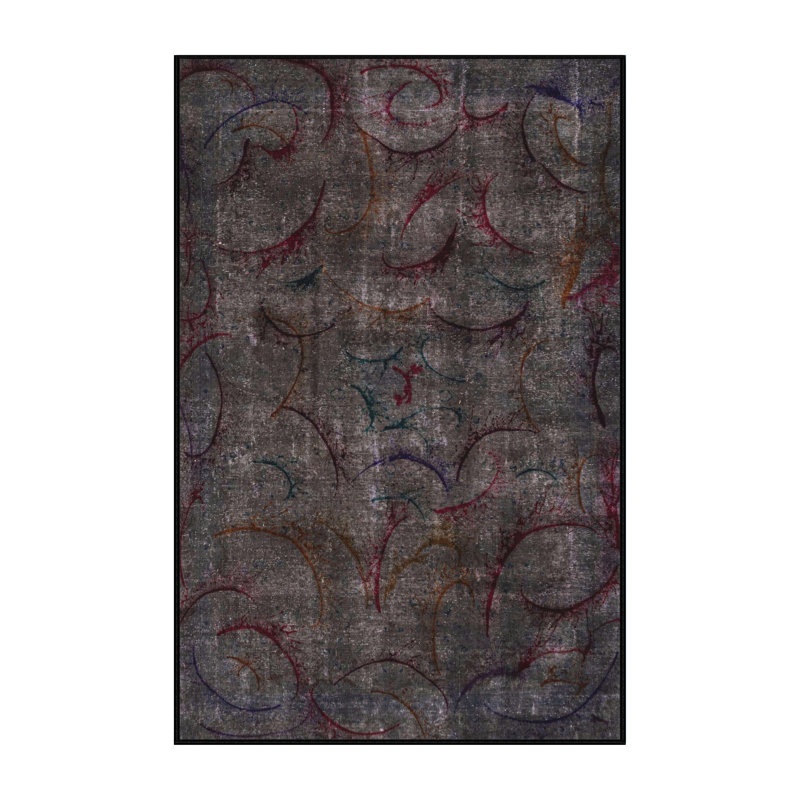 Tapis multicolore Milaniya, Rectangle 7 pi x 9 pi