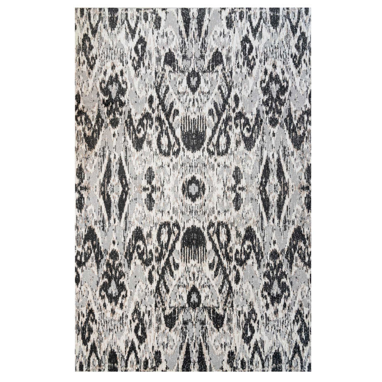 Fielding Ikat Area Rug