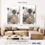 Avery Hexagons beige III-108228872