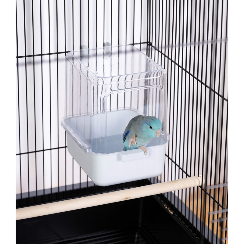 Plastic Bird Bath