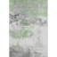 Tapis abstrait lavable à la machine de qualité supérieure AMF1685 Mehara-1961997517
