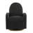 360 Swivel and Glider Recliner Chair-Black-888595334