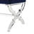 Giselle Velvet Acrylic X-Leg Bench-27327235