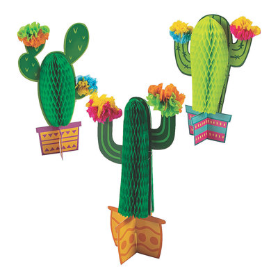 Olinda Paper Centerpiece