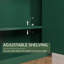 Armoire de rangement moderne avec tablettes réglables-517330785
