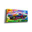 «Mustang» par Dean Russo, art mural sur toile-265287624