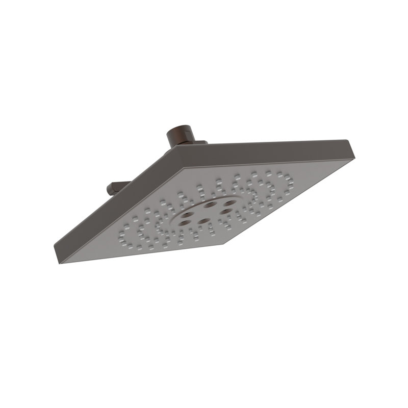 Luxnetic Multi Function Fixed Shower Head, English Bronze