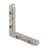 Window C Sash Corner, Zinc Metal