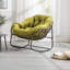 Fauteuil inclinable et berçant pour l'extérieur-640339455