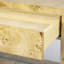 Emil Solid Wood End Table