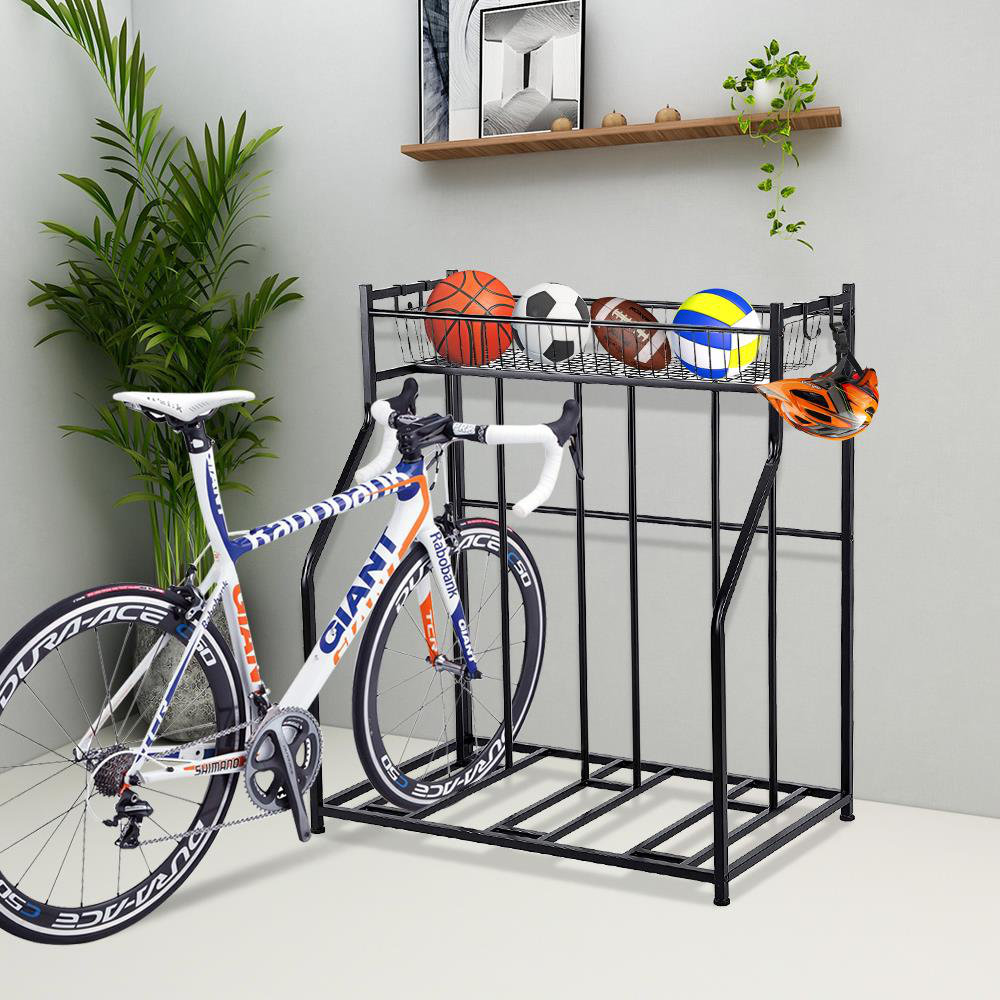 WFX Utility™ Bike Rack For Indoor Outdoor Bike And Sports Garage ...