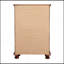 Commode Meade, cerise-2068773872