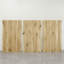 Robyn Oak Solid Wood Dining Table-275378648-275378652