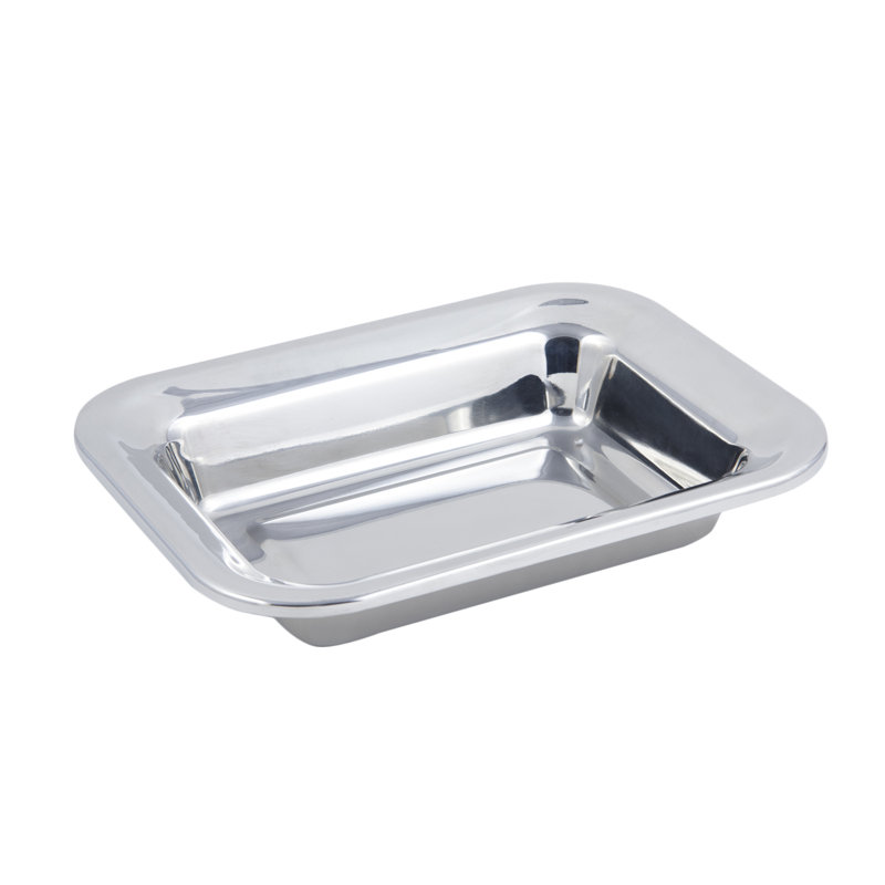 Bon Chef Stainless Steel Serving Bowl