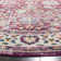 Doucet Performance Floral Rug