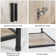 Base de meuble-lavabo simple 24 po