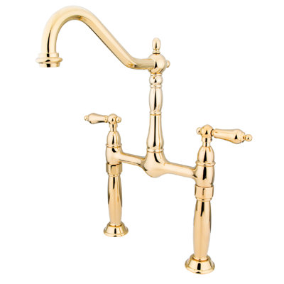 Robinet pour lavabo pour bateau Victorian