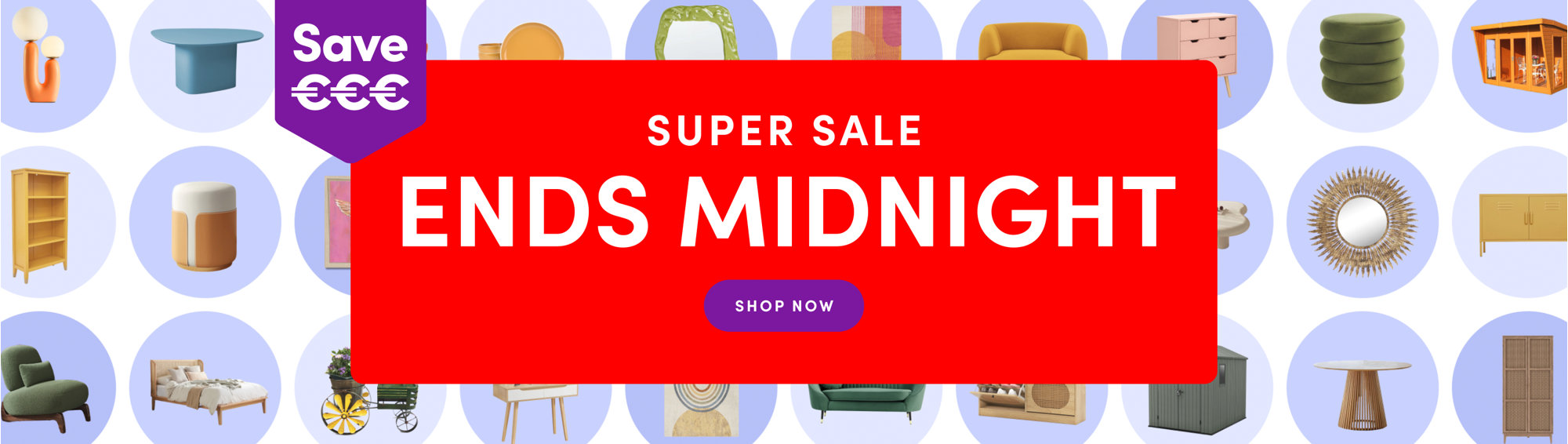 Mid June Sale