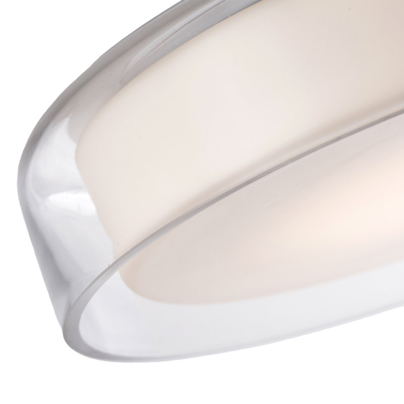 Aston 1 - Light LED Flush Mount