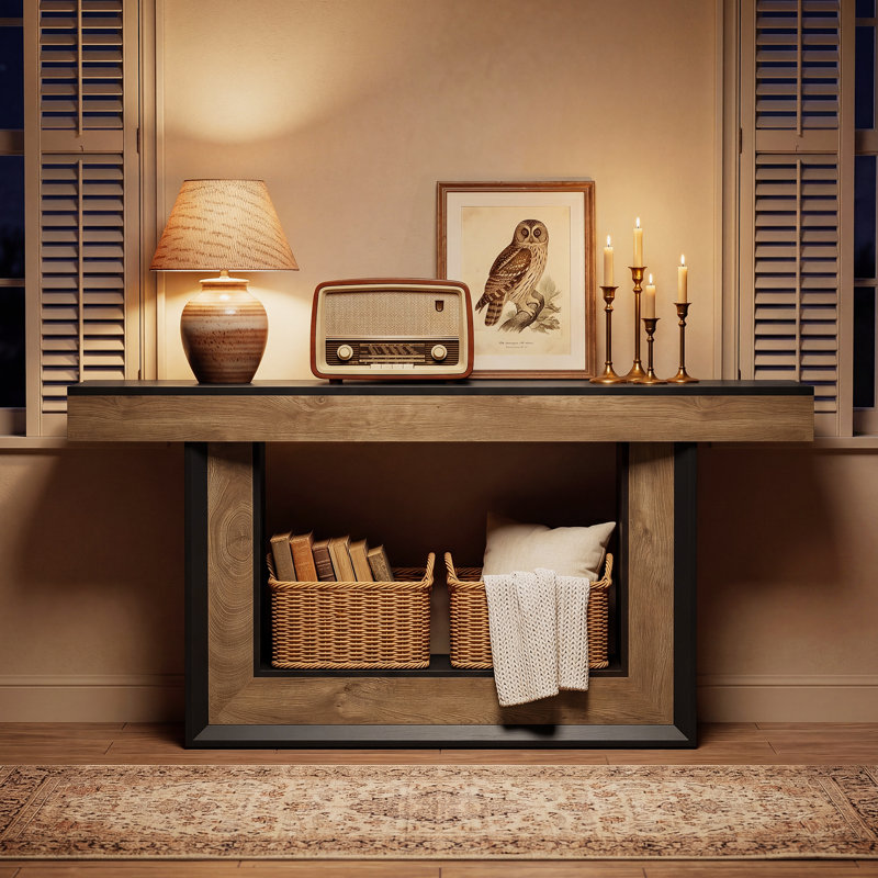 63 Console Table