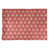 Rouge / doré sélectionné