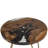 Sabas Solid Wood Top Single Coffee Table