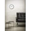 Station Metal Analog Wall Clock-237394724-237394747