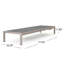 Chaise longue Kd pour la lecture des bains de soleil-1836563425