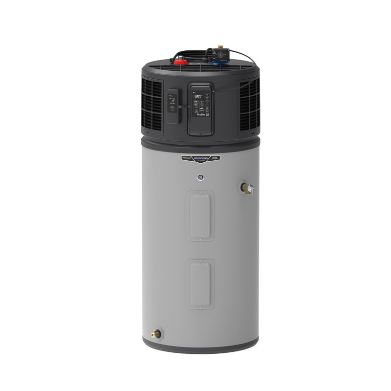 GE Profile GEOSPRING  Smart Hybrid Heat Pump Water Heater 40-gallon - 120V - FlexCapacity