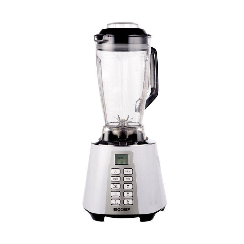 BioChef Nova 6 Speed 70ml Countertop Blender, White