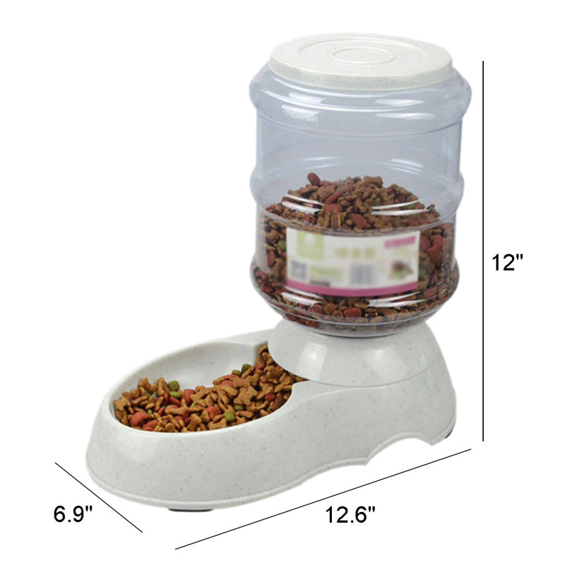 Mangeoire automatique pour animaux