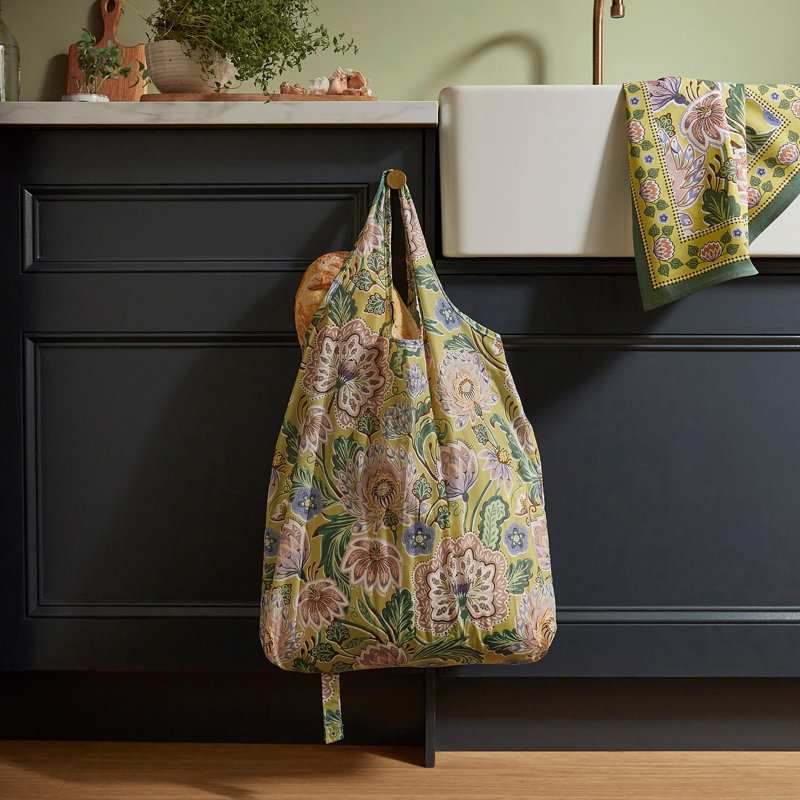Emmeline 100% Polyester Picnic Tote Bag
