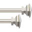 Tringle à rideaux réglable 1 po Kruitbosch-86897003-86897006