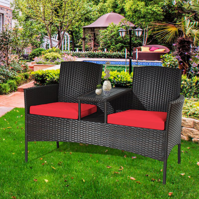 Outdoor Bench