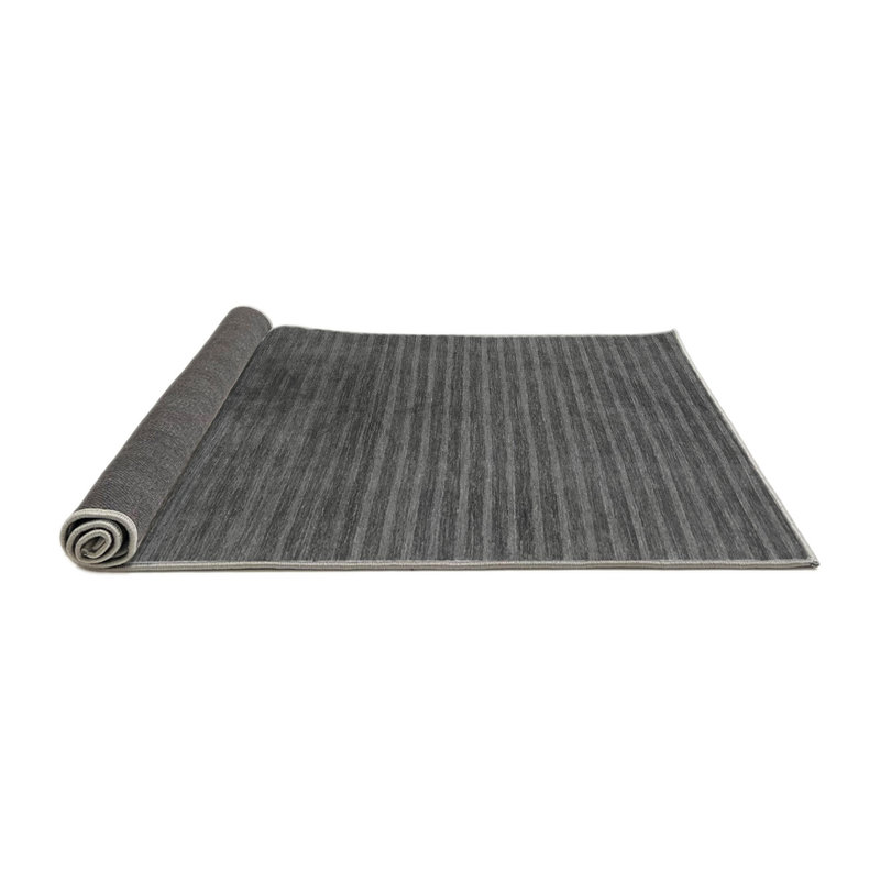 Narton Striped Indoor Rug, Square 5'