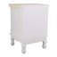 Gillespie 37cm W Bedside Table