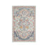 Blue/Ivory/Orange